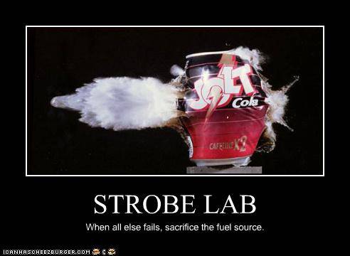 Strobe Lab