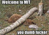 Welcome to MIT