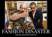 Fashion Disaster