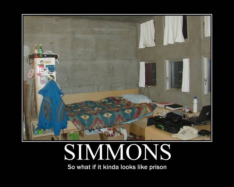Simmons Prison