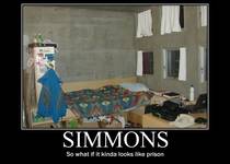 Simmons Prison