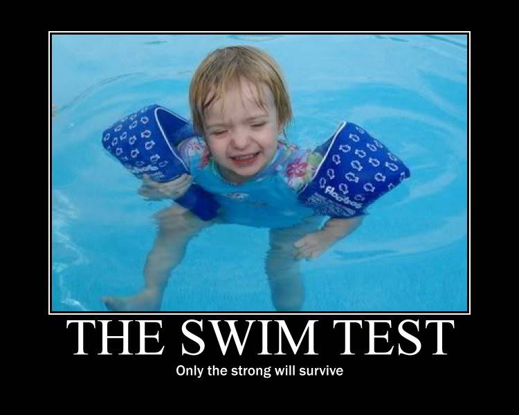 The Swim Test