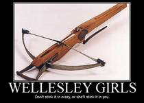 Wellesley Girls